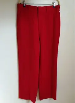 【匿名送料無料】UNION LAUNCH パンツ レッド