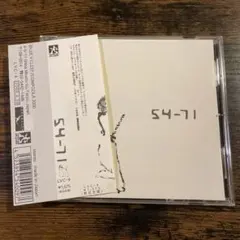 54-71 54-71 LP アナログ レコード 未開封 Amazon.co.jp: 54-71: Music