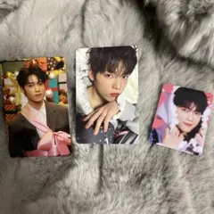 INI 木村柾哉　ウィンマジ　トレカ　3枚セット