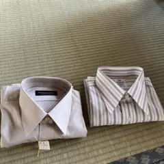 長袖&半袖シャツ2点セット（SとM）