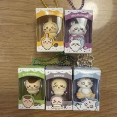 ちいかわ チョコボックス ボックスフィギュアコレクション 5点セット
