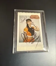 大倉かりん ジャイアンツ Venus 直筆サイン入りプロマイド おまけ付き！ 大倉かりん ジャイアンツ Venus 直筆サイン入りプロマイド