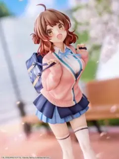 【新品未開封】学園アイドルマスター花海佑芽1/7スケールフィギュア