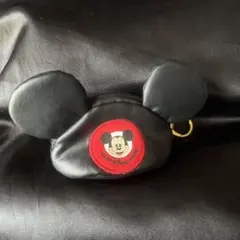 東京ディズニーリゾート ミッキー コインケース 小銭入れ
