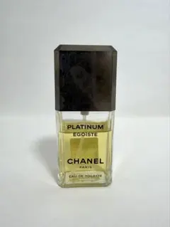 シャネル　エゴイスト　プラチナム　50ml