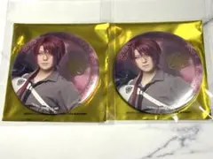 刀ミュ 静かなる夜半の寝ざめ 後家兼光 缶バッジ