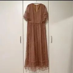 カエン　ドレス