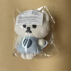 新品未開封 mude. x MAZZZZY ぬいぐるみキーリング