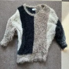 秋冬 7分袖セーター