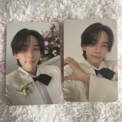 ジョンハン タレントカード