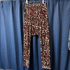 美品 sulvam サルバム 19aw レオパード ボンテージパンツ - メルカリ