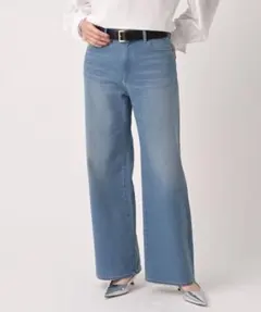 UNTITLED/アンタイトル　MAKE×DENIM WIDEのサムネイル