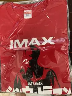 シン・ウルトラマン IMAX オリジナルTシャツ XLサイズ 非売品 未使用品 シン・ウルトラマン IMAX オリジナルTシャツ XLサイズ 非売品 未