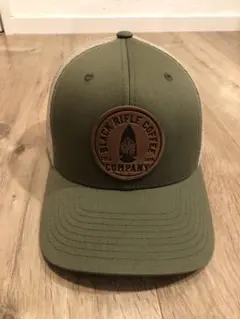 未使用早いもの勝ち black rifle coffee キャップ　BRCC