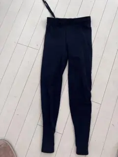 Goldwin ブラック タイツ Mサイズ