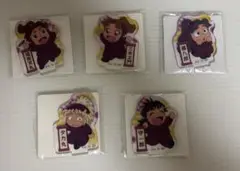 忍たま乱太郎 ミニアクリルスタンド セット