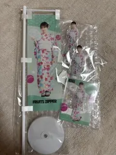 FRUITSZIPPER すきくじ 櫻井優衣 ゆいちゃん