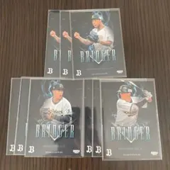 オリックス・バファローズ BRINGER セット