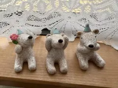 最終値下げ】【希少】 与勇輝 妖精 陶器 人形 ニングル チュチュ