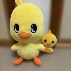 かんぽくん＆ゆめちゃん ぬいぐるみ かんぽ生命 - メルカリ