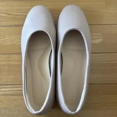 UNIQLOユニクロコンフィールタッチラウンドシューズ 23.0cm