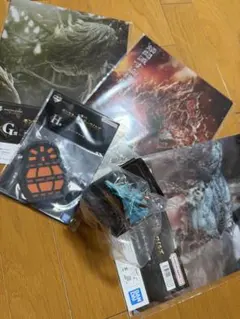 【お値下げ】モンハン一番くじまとめ売り C賞 H賞 G賞