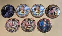 ワンピース ONEPIECE 輩缶バッジ やから缶バッジ まとめ売り