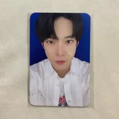 NCT NCT127 sticker mumo ミューモ トレカ ドヨン