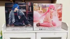 ぼっち・ざ・ろっく！ Desktop Cute フィギュア 4種セット - メルカリ
