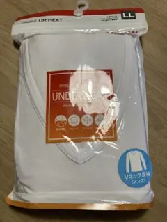 新品未開封 テイジン ユアヒート インナーシャツ