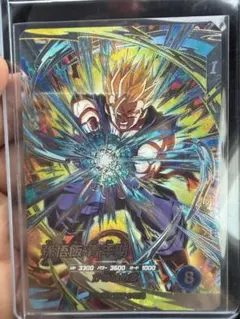 ドラゴンボールスーパーダイバーズ 孫悟飯:青年期 SDV11-SEC ① - メルカリ