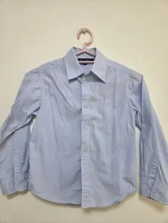 EAST BOY 長袖シャツ 120 水色