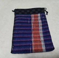 新品未使用ハンドメイド巾着