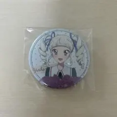 アイカツ　アニメイト　Flower 缶バッジ　藤堂ユリカ アイカツ！缶バッジ 藤堂ユリカ Flower - メルカリ