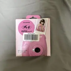 Fujifilm instax mini 8+ ストロベリー チェキ