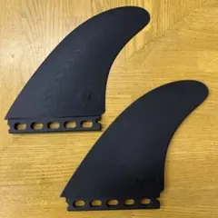 ニールパーチェイスJR DUO 6.75 FIN サーフボードフィン ツイン - メルカリ