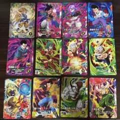 ドラゴンボールスーパーダイバーズSDV10弾SRまとめ売り③