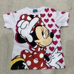 東京ディズニーリゾート　ミニーマウス　Tシャツ　ミニーちゃん　150cm
