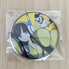 ポケモン 缶バッジ カミツレ ②