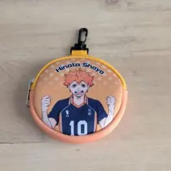 ハイキュー!! 日向翔陽 ポーチ