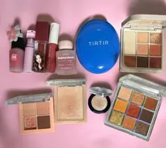 化粧品 コスメ 中国 韓国コスメ まとめ売り セット ファンデーションなど