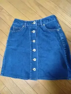 Emsexcite デニムスカート　M