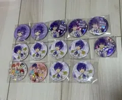 すとぷり 劇場版 ななもり缶バッジ14個セット バラ売り可能