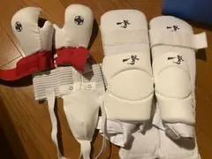 Winning カッププロテクター 白 Lサイズ ファールカップ - メルカリ