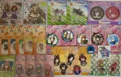 ☆うま娘☆一番くじ☆詰め合わせ☆29点セット☆