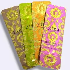 K407【新品】クラシエ ZIRA ジーラ トライアルセット スキンケア4点のサムネイル