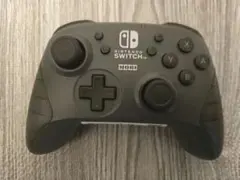 ワイヤレスホリパッド Nintendo Switch グレー【任天堂ライセンス】