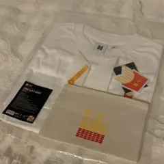防弾少年団(BTS) - 【新品タグ付き】BTS マクドナルドTシャツ V テテ テヒョンMcDonald 2025年最新】bts マクドナルド tシャツ vの人気アイテム - メルカリ