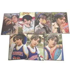 ジェイコブ　シーグリ　トレカセット　ドボイズ　the boyz