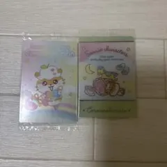 サンリオキャラクターズ ウエハースカード　コロコロクリリン